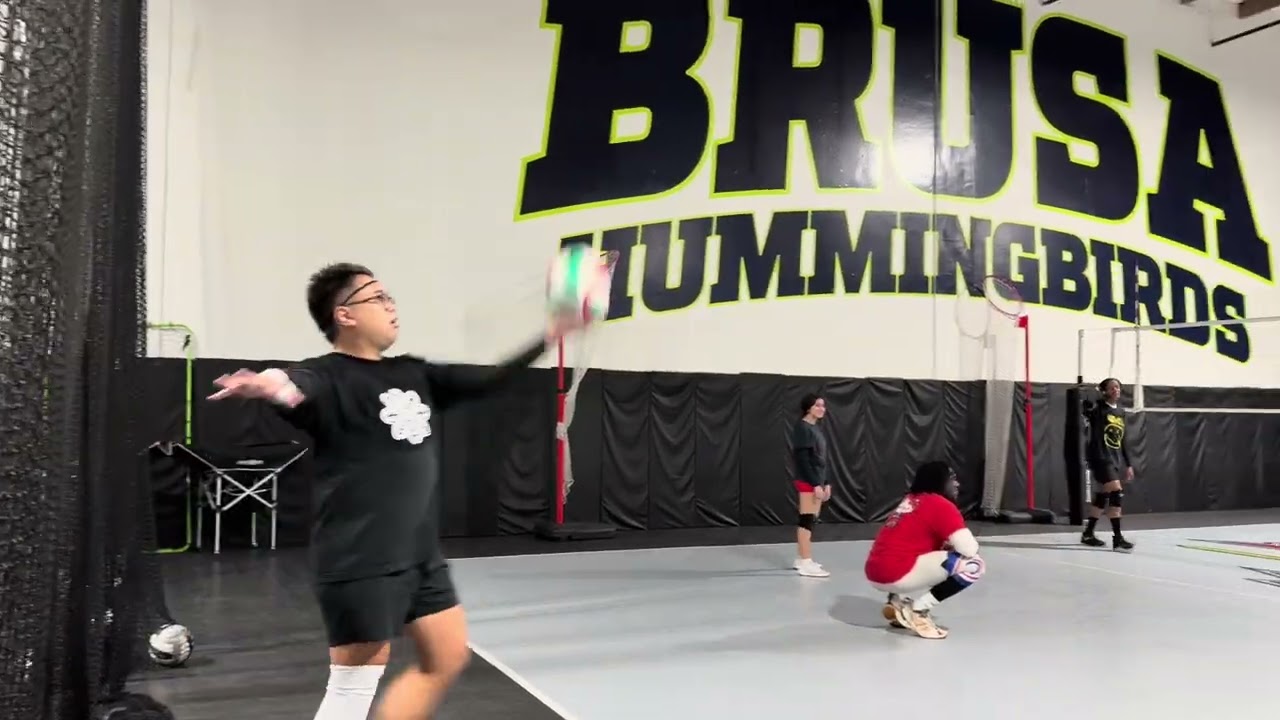 Brusa Open Gym • Scrimmage 2 • 2-14-2026