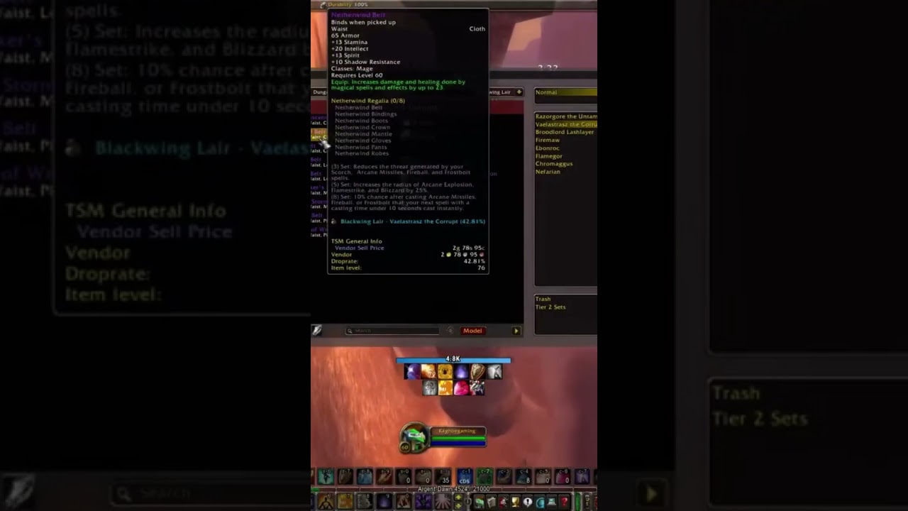 All T2 resistances are changed in SoD&hellip;..