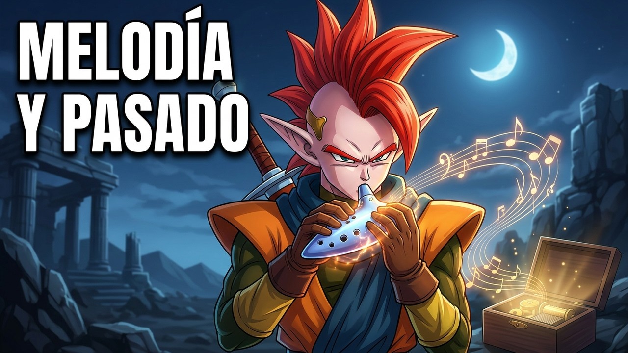 Melodías de un Pasado: La historia de Tapion en un rap