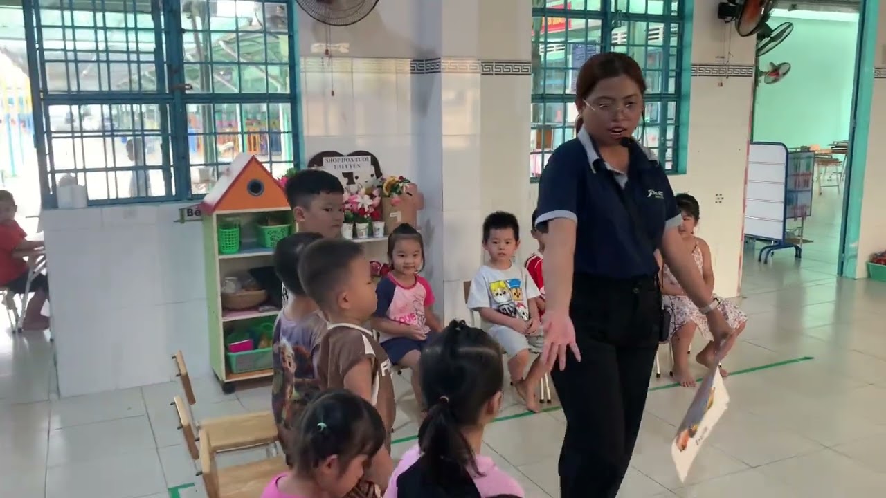 MN LAI UYÊN - CHỒI 2 - T1/2026