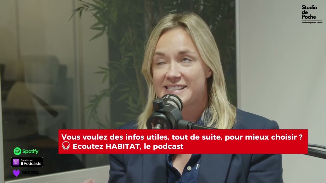 HABITAT LE PODCAST - PROTEX