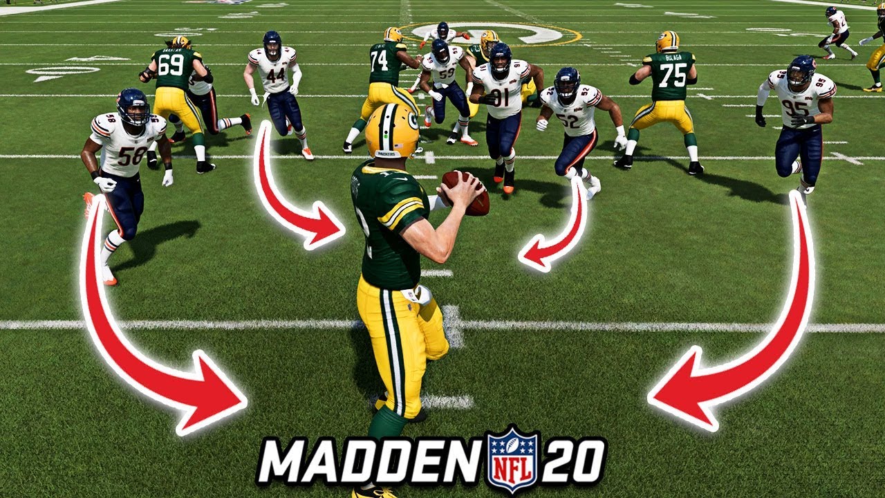 BEST Blitzing Defense in Madden 20 To Stop The Pass & The Run!
