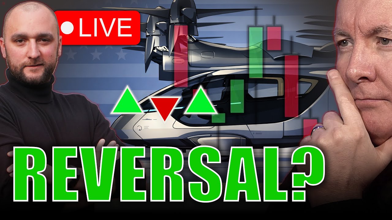 A Sigh of Relief?! Saturday LIVE eVTOL Show - $ACHR $JOBY $EVTL $HOVR $EH  - eVTOL Hub