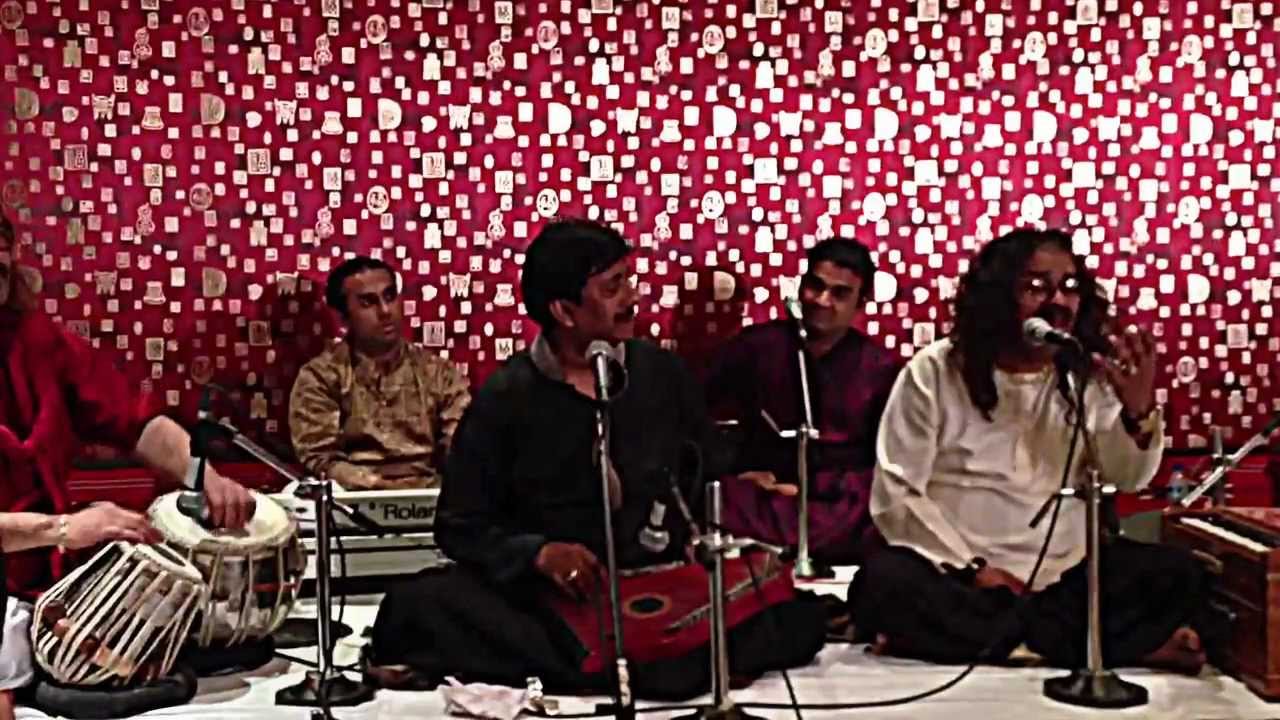 Hariharan and ustad rashid khan