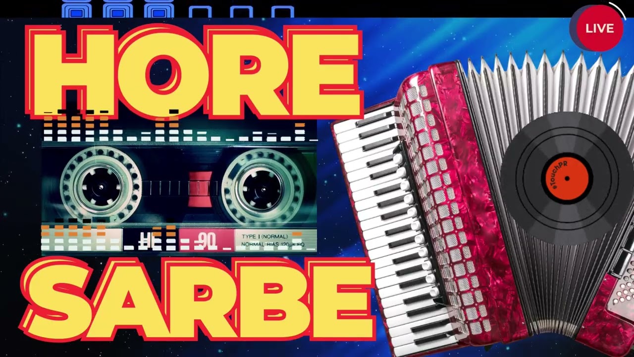 Muzica Populara de Petrecere🪗Mix Colaj Sarbe si Hore🪗Acordeon de Joc🪗instrumental 2026