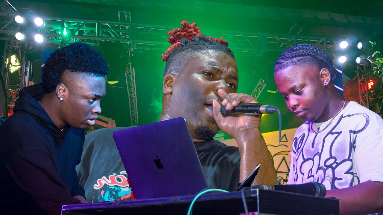 DJ VIBE - DJ VALDY - FREEMIX 😳🔥🙌🏿| BAY YON PEFOMANS ANRAJE NAN TERRE ROUGE | DERAN 🔥| #elilyevlog