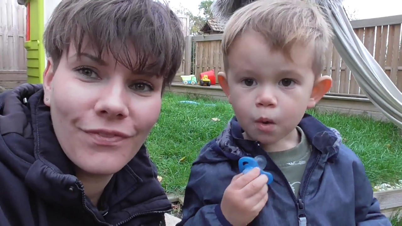 Familienvlog | Putzen mit Kind