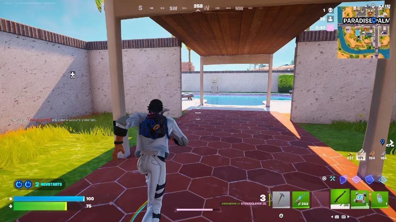 Fortnite aber ich bin schlecht