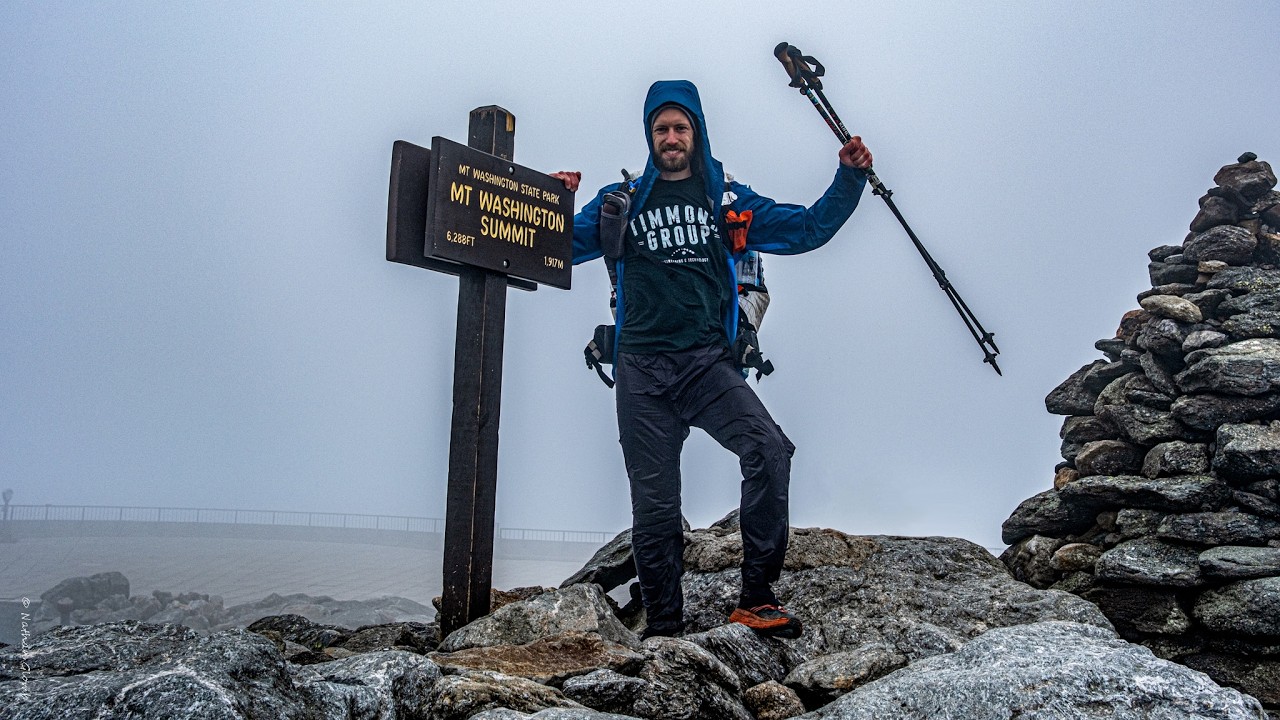 Appalachian Trail - White Mountains (6/12/2025)