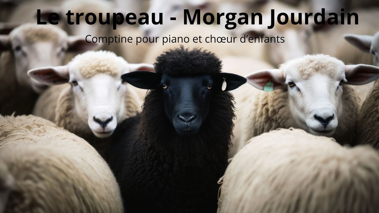 CRPE 2026 - Epreuve application ARTS (EM) : Le troupeau