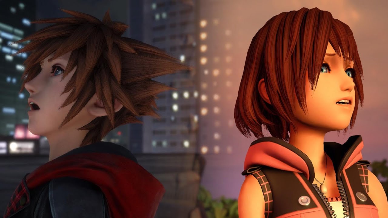 Wherever You Are | Sora & Kairi (Data Greeting/AMV)