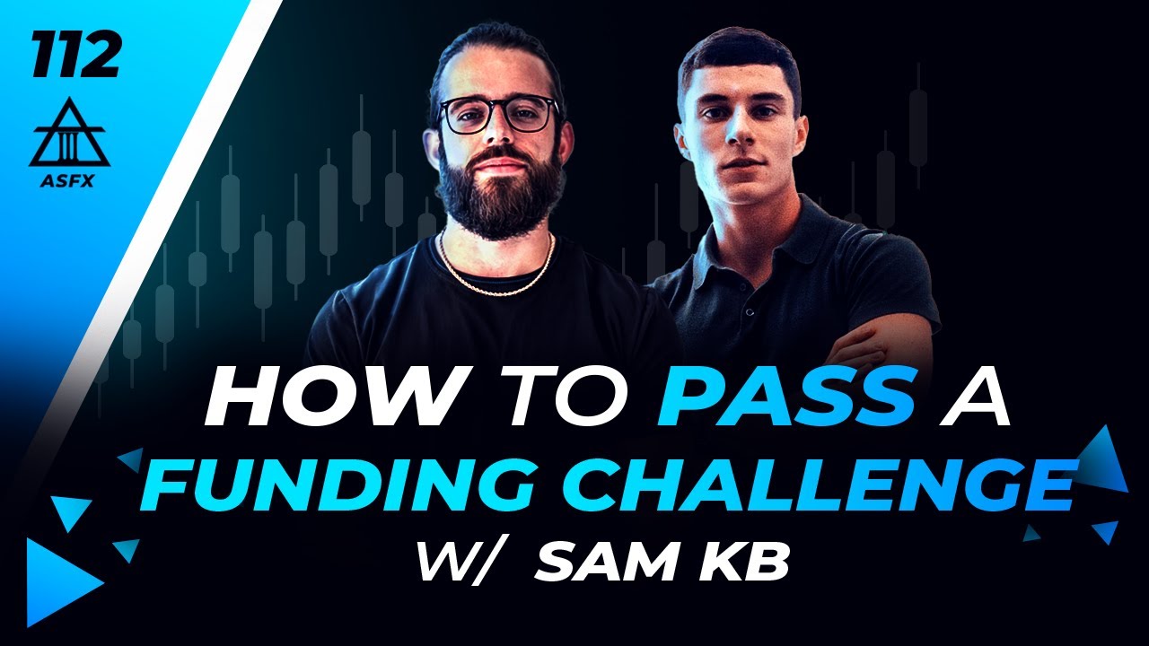How Professional Traders Scale & Grow With Sam Kavanagh | 112
