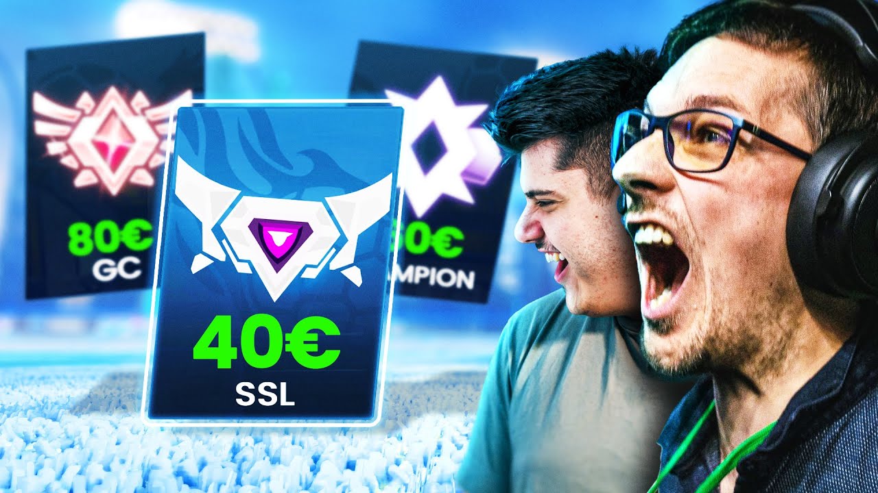 Ce BRONZE REALISE des ENTRAINEMENTS SSL (20€ à chaque fois qu’il réussit un entraînement)