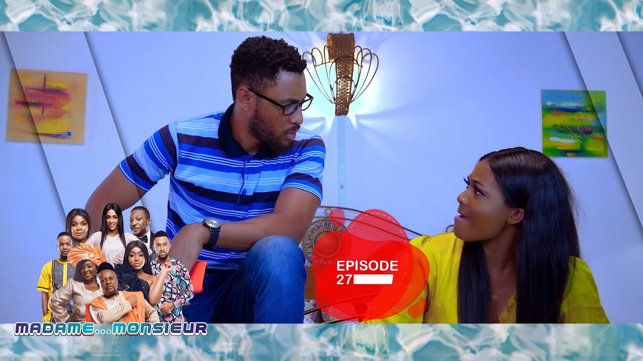 Madame Monsieur : L'ENFANT ADULTERIN 2 (Saison 01 Episode 27)