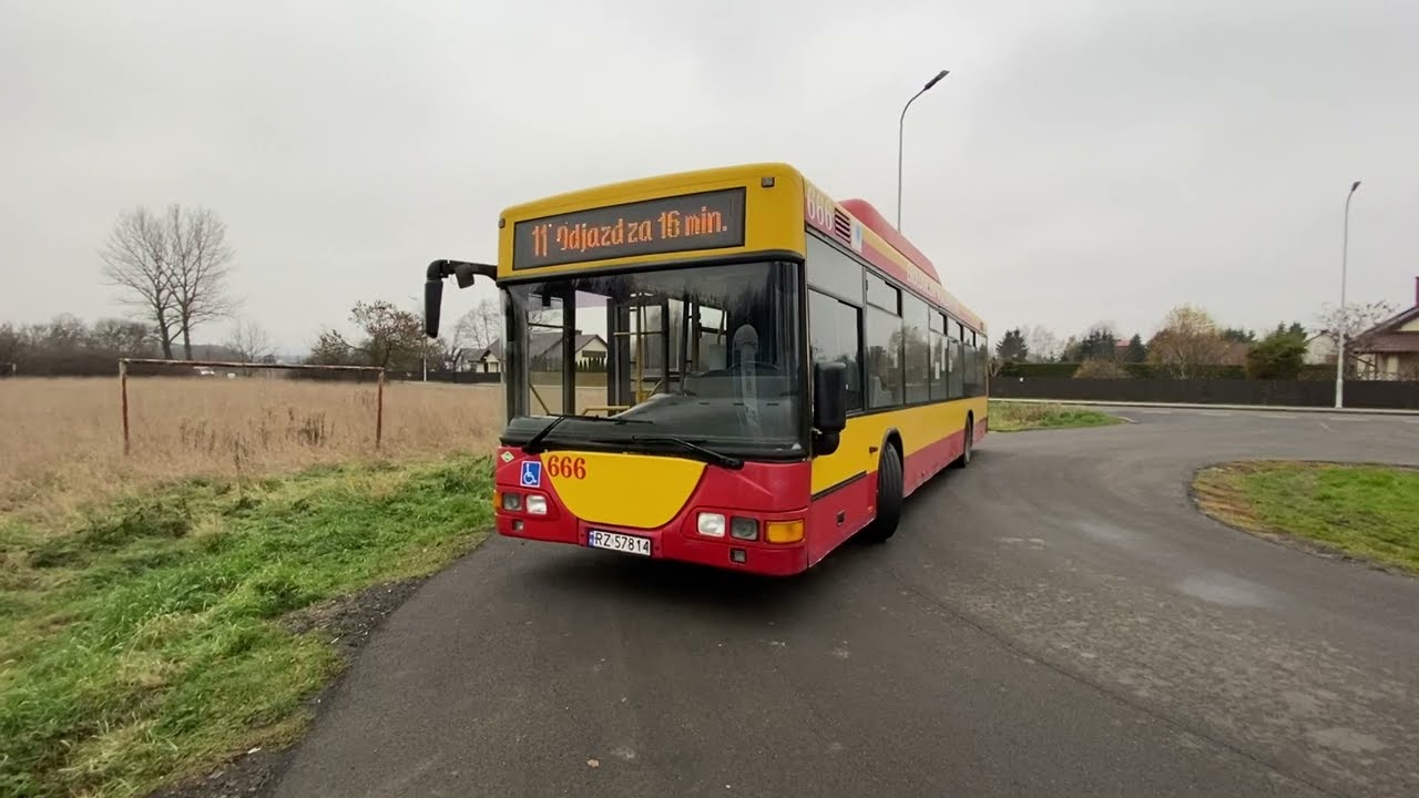Jelcz M125M/4 CNG Vecto - prezentacja oraz omówienie obsługi