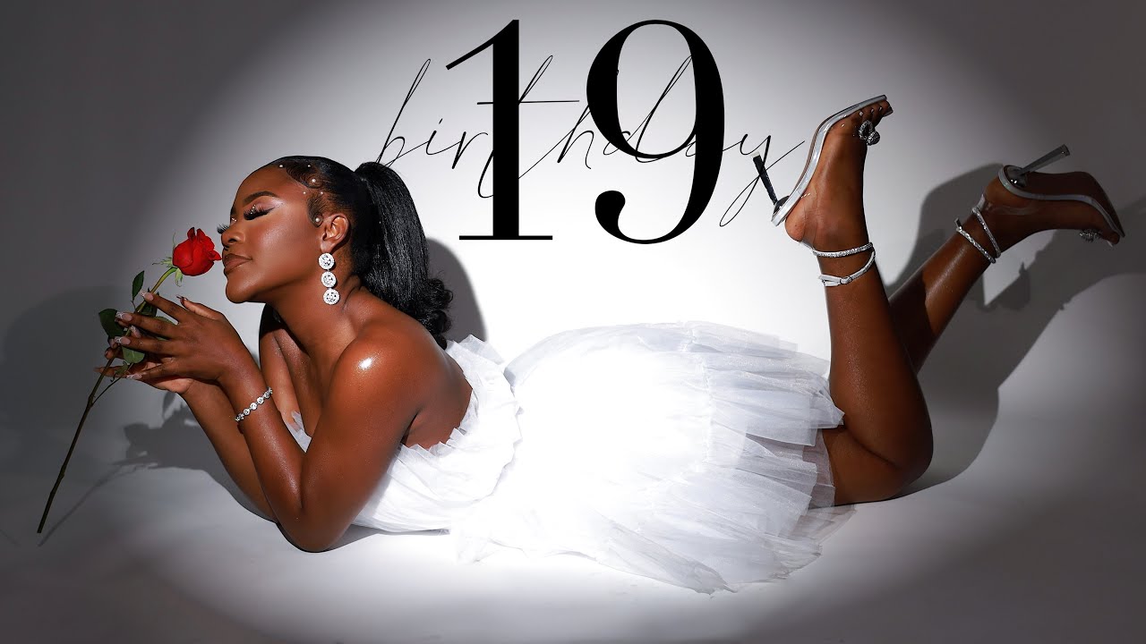 MY 19TH BIRTHDAY! | Stephanie Moka