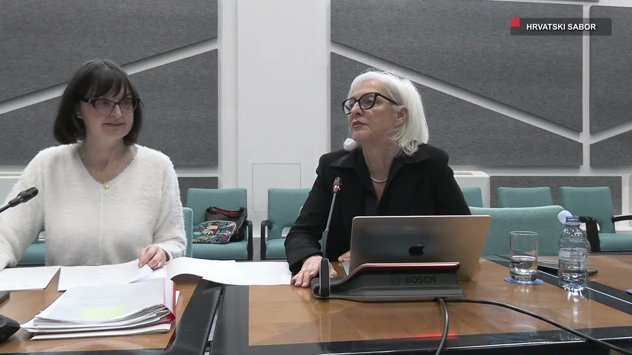 24. sjednica Odbora za zaštitu okoliša i prirode