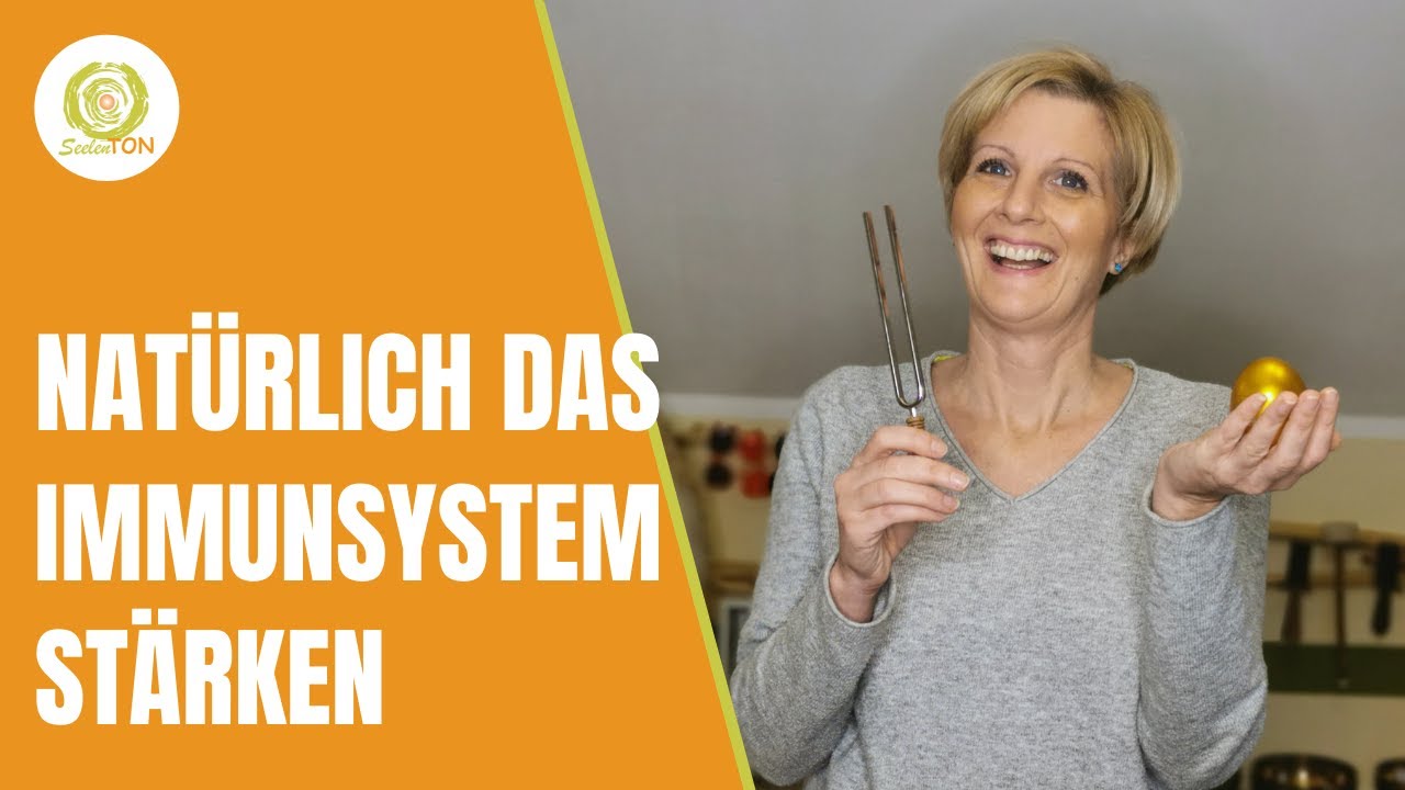 Immunsystem stärken