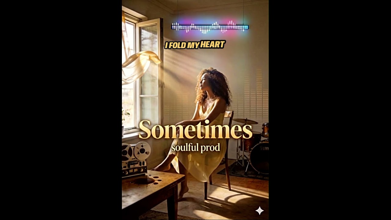Sometimes / soulful prod.