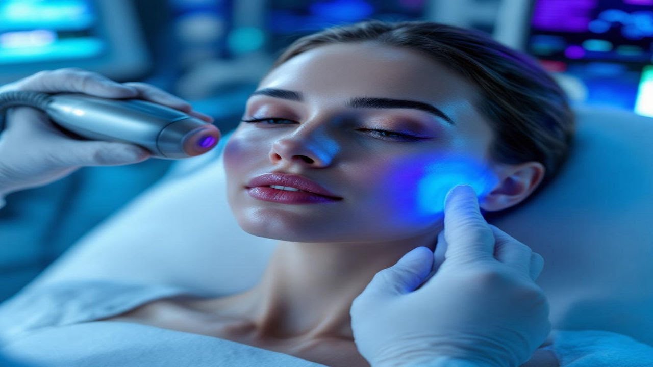 Smart Plasma Facial  - Unisex - (Morphic)