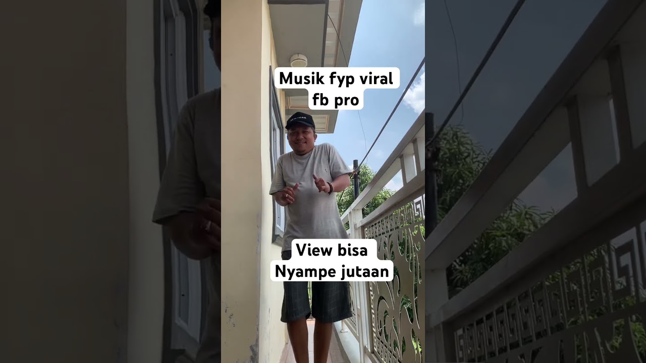 Musik viral fyp di fb pro 2025