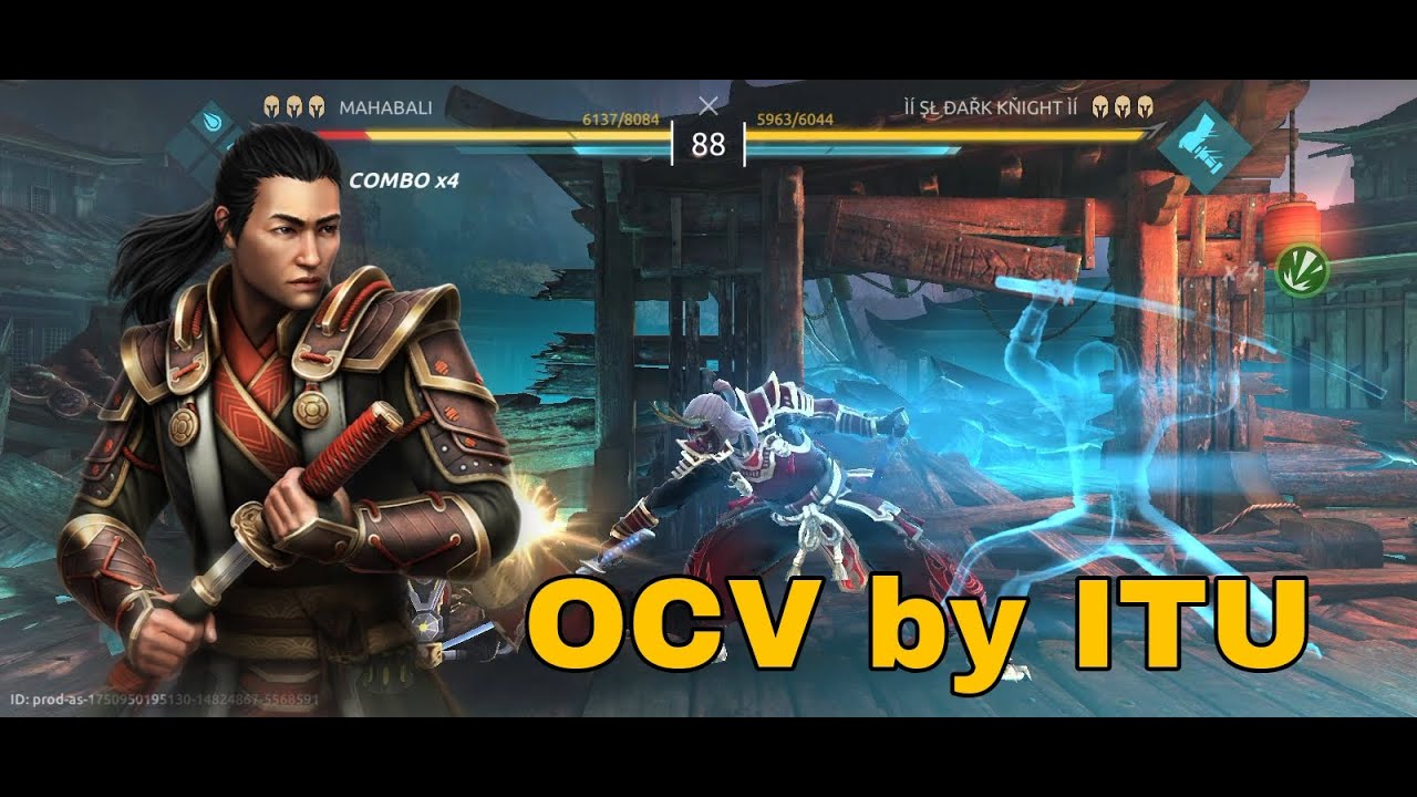 OCV Battle by ITU 🔥