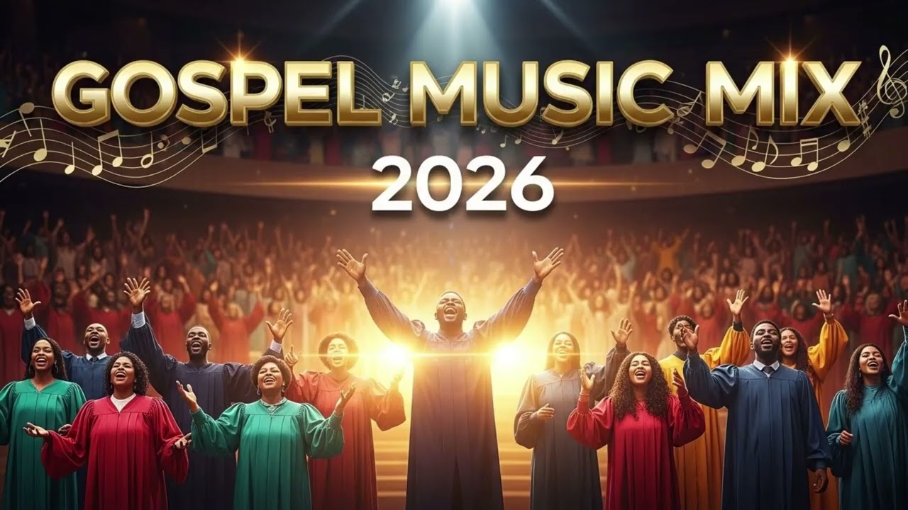 Morning With Jesus: Heartfelt Worship Songs to Start Your Day