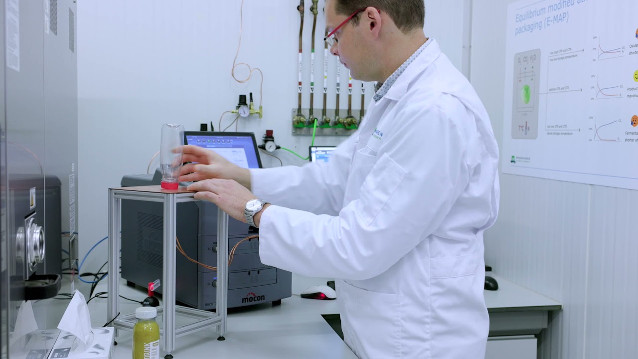 Mocon Ox-TRAN 2/22L - Wageningen University & Research