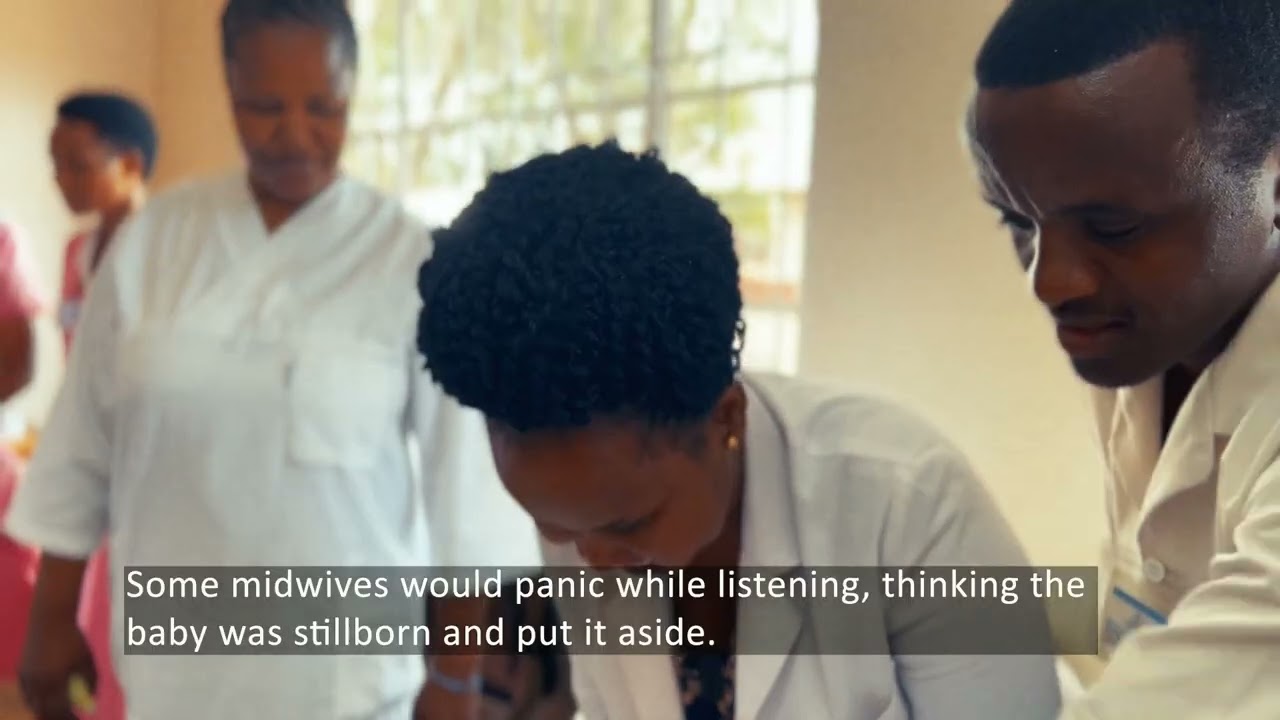 Haydom Lutheran Hospital: The Golden Minute