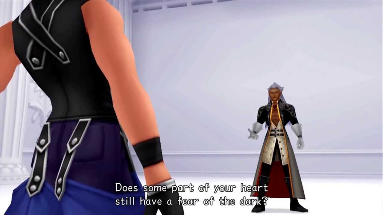 [FINALE] KH 1.5 R: KH Re:CoM - R/R {10} - Floor B1: Castle Oblivion + Ending