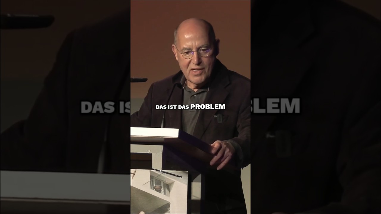 Gregor Gysi schl&auml;gt Alarm: 