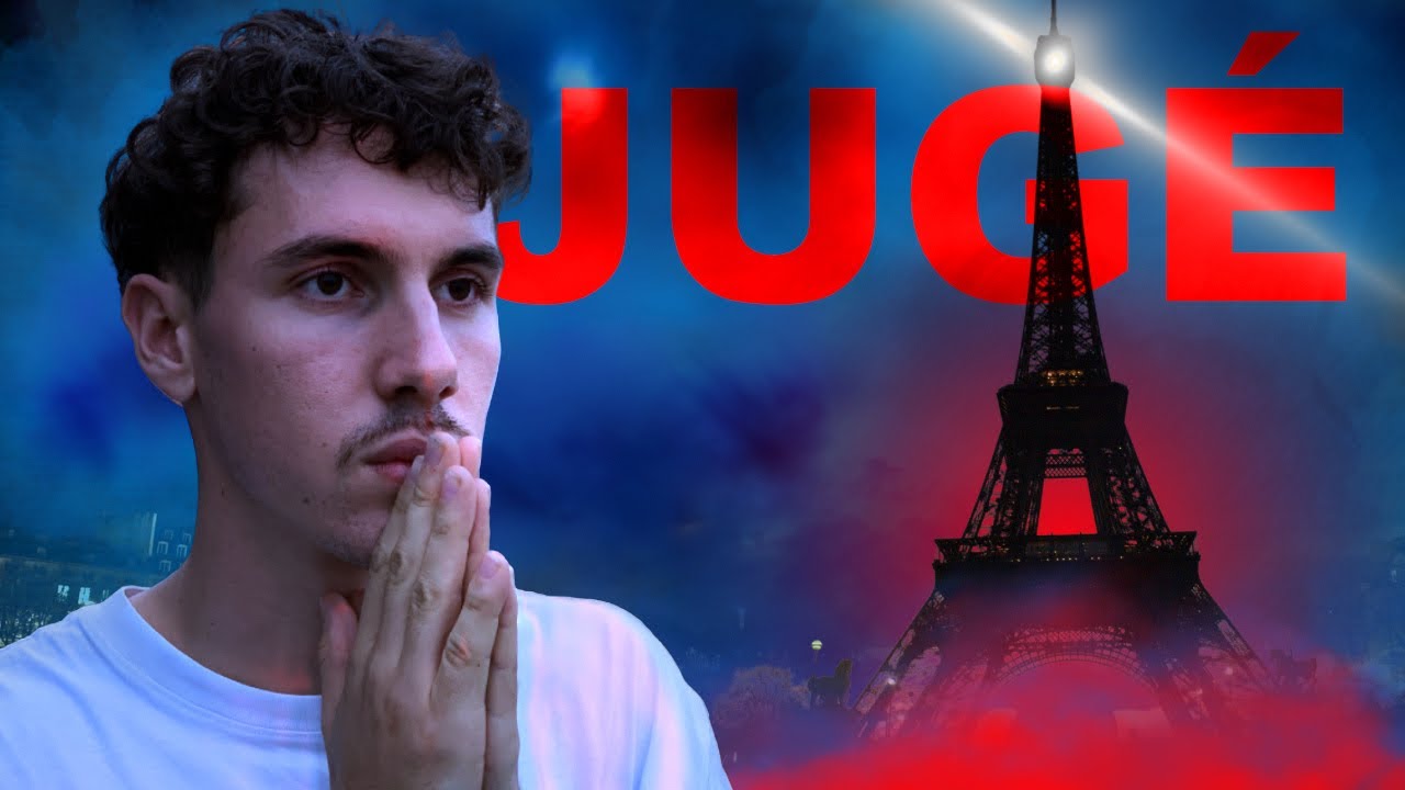 Combien m’a coûté le salto sur la Tour Eiffel.. 