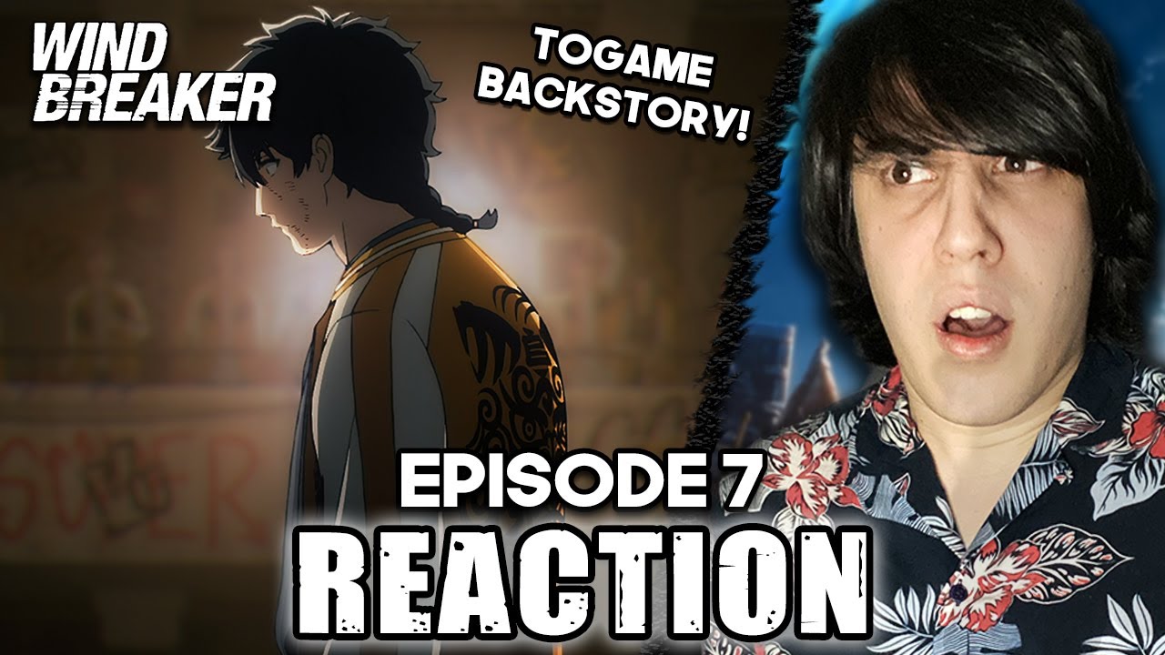 This changes EVERYTHING! - WIND BREAKER | Episode 7 Reaction