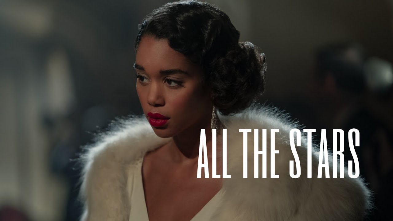 camillie washington ~ all the stars [HOLLYWOOD ON NETFLIX]