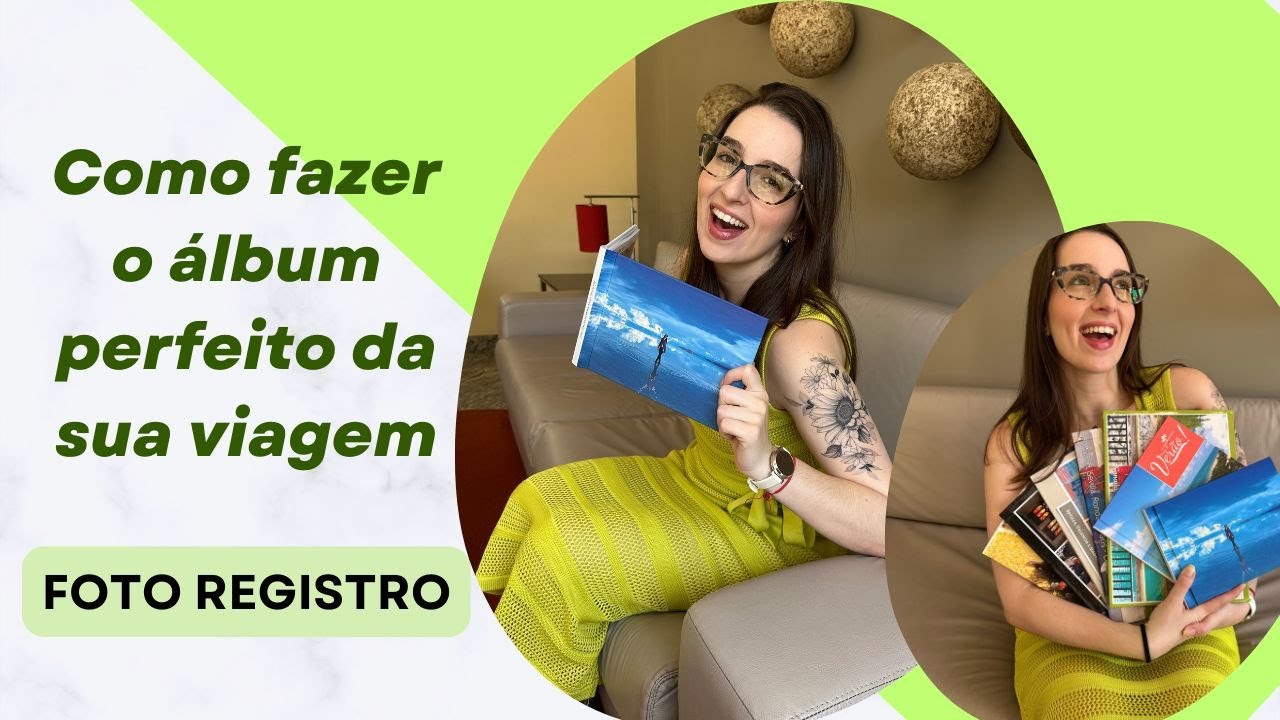 O melhor álbum de fotos | FotoRegistro