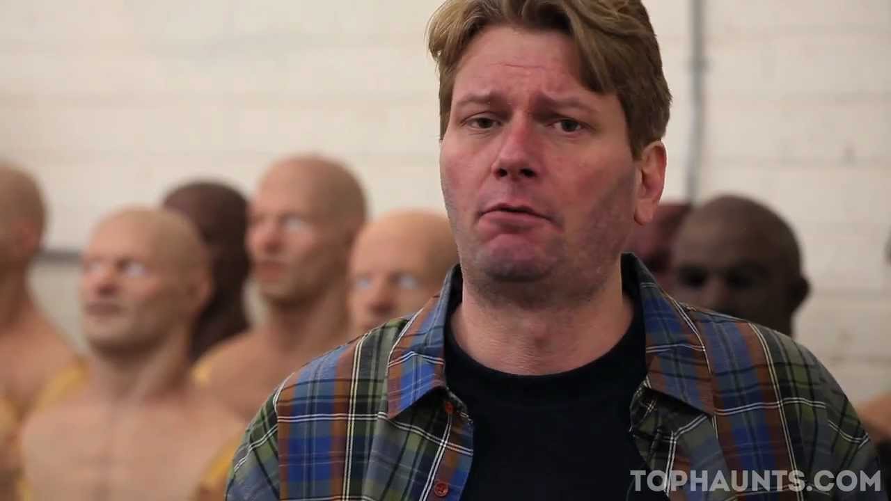 SPFX Masks Exclusive Interview