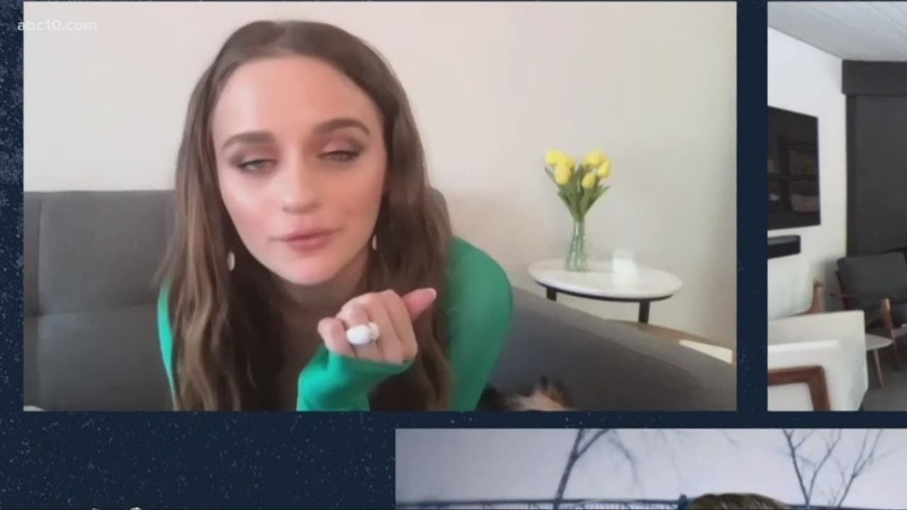 Joey King talks about new movie 'The Lie'