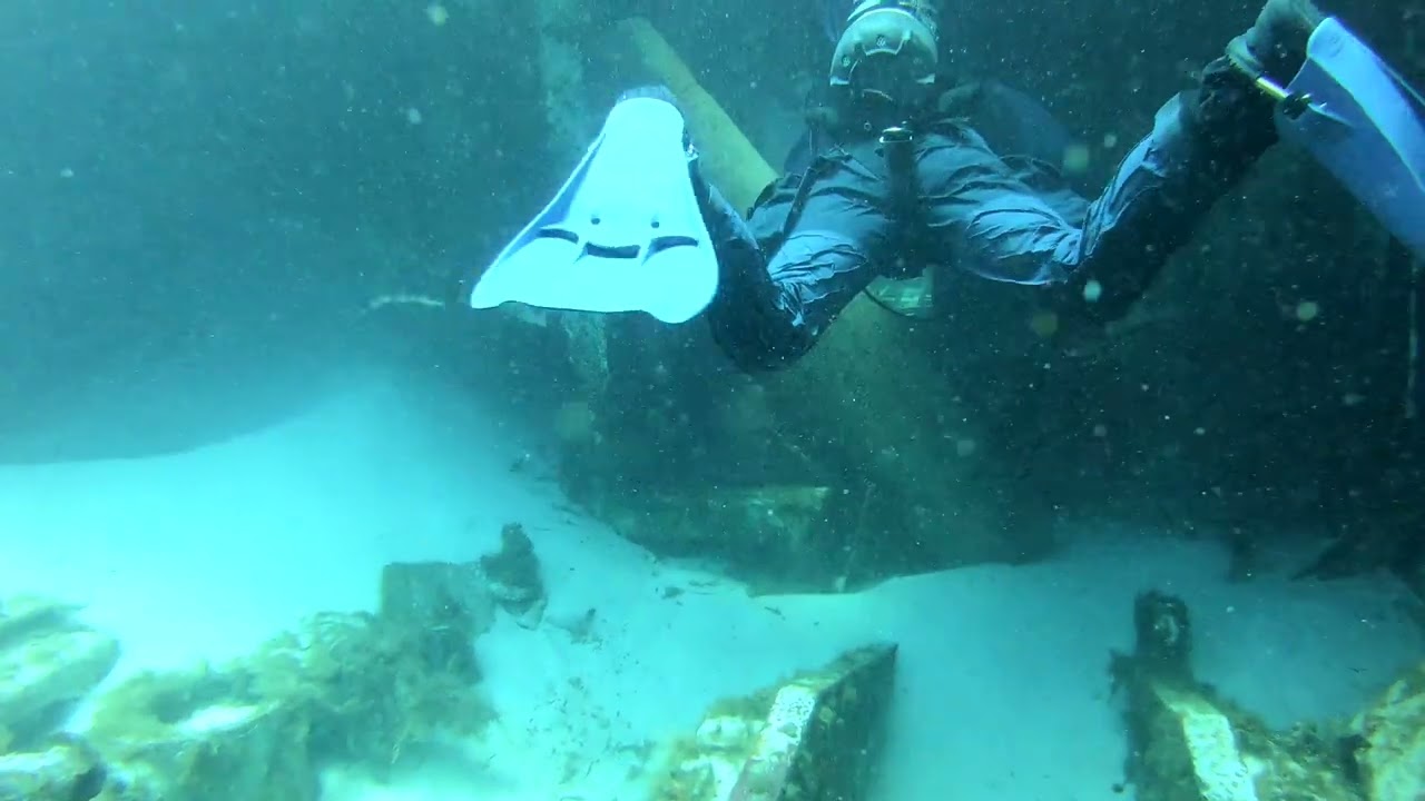 Nurkowanie na Gozo -Malta