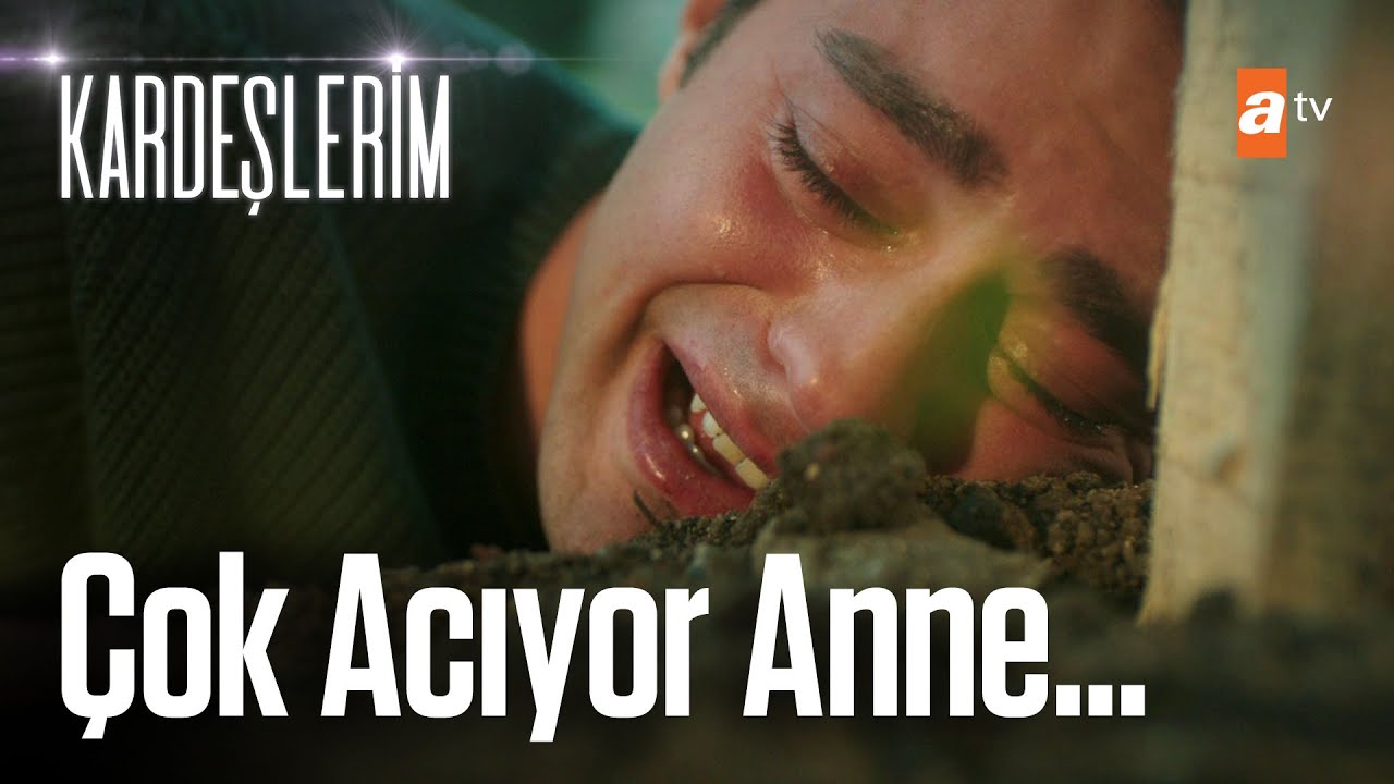 Ben buna nasıl dayanacağım... - Kardeşlerim 13. Bölüm