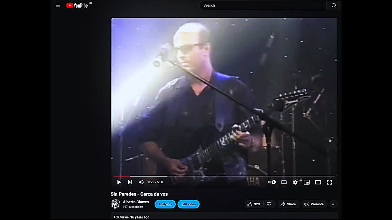 Sin Paredes - Cerca de vos