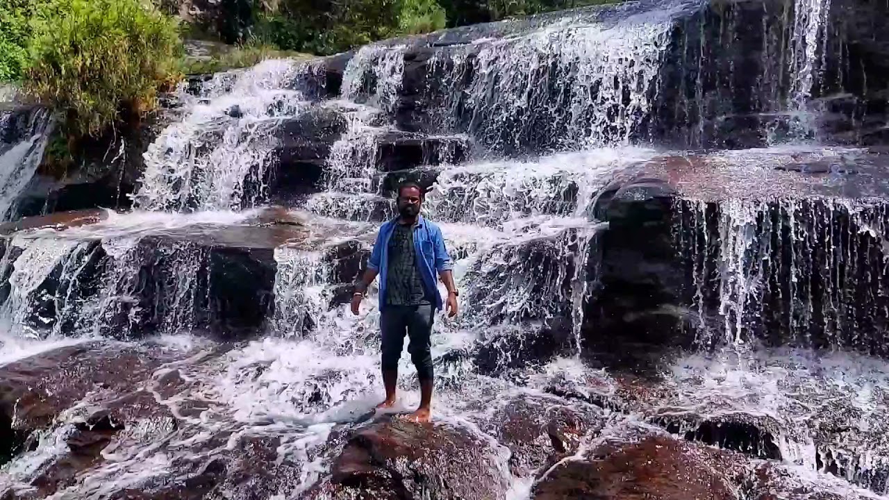 #waterFalls#kotagiri place to visit# Nilgiris#LiveWithNature