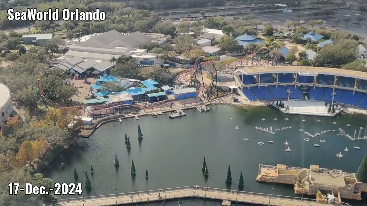 SeaWorld 