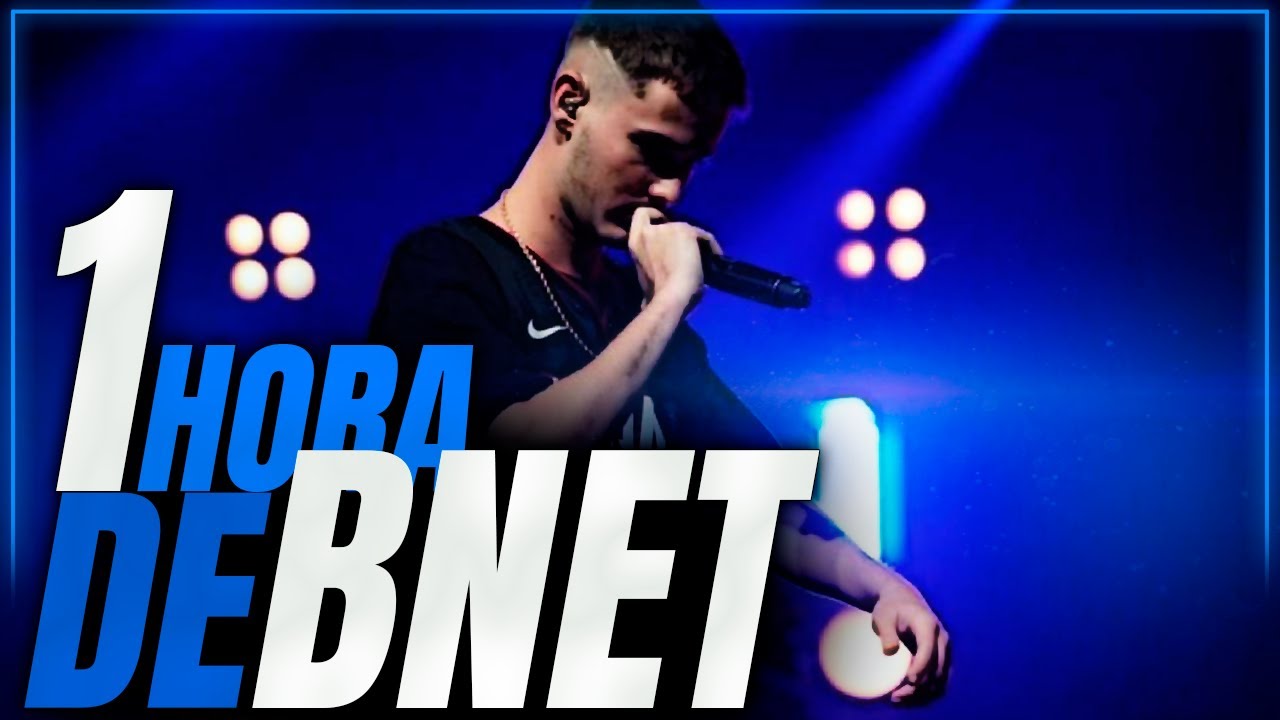 1 HORA DE BNET