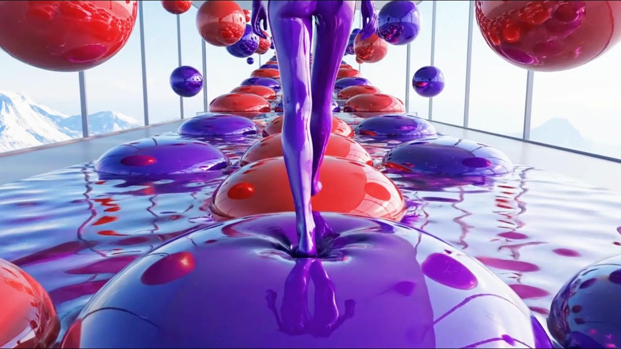 Which Crazy Staircase Would You Choose! 🤩✨| Ultimate Oddly Satisfying AI ASMR