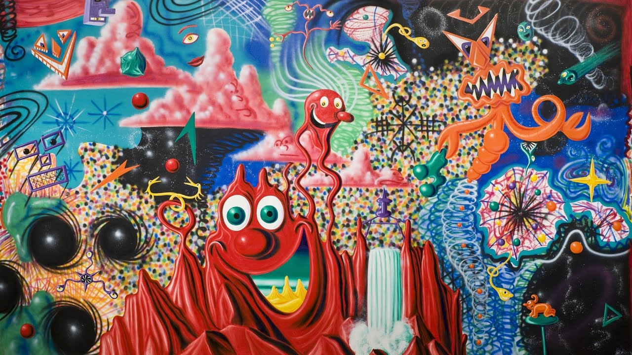 Perdu Dans Les Temps #11 - Mix Hardtek/Tribecore (Trippy visual)