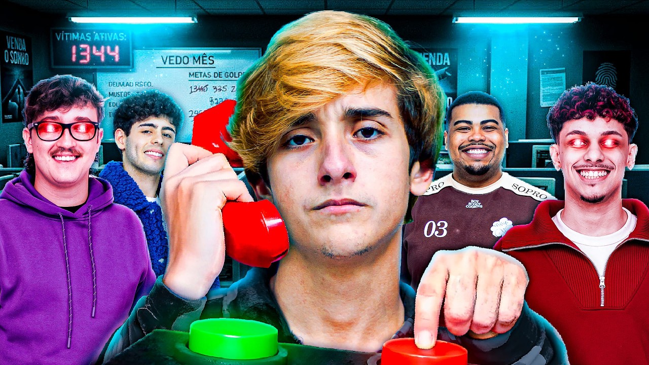 QUEM É O MAIOR MENTIROSO DA CREATIVE SQUAD? 
