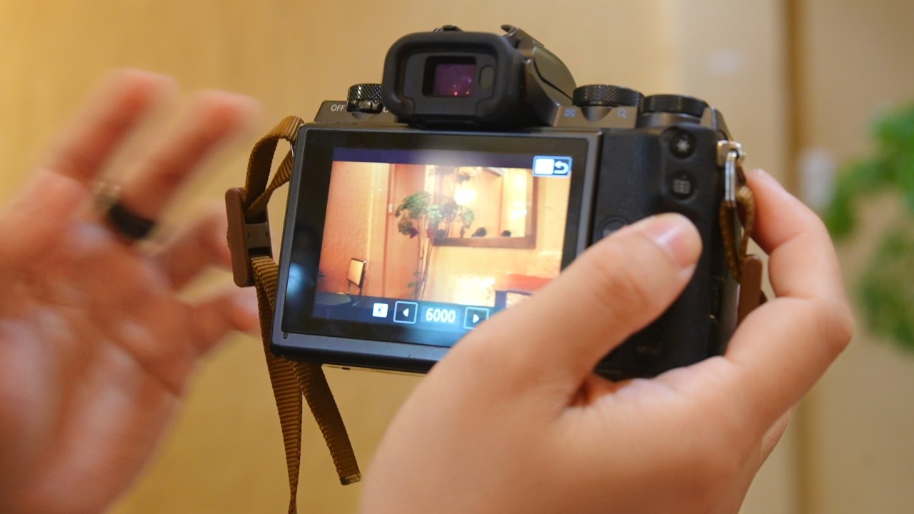 Hướng Dẫn Quay Phim Bằng Máy Ảnh Cho Người Mới - Dễ Hiểu Nhất | Canon M5
