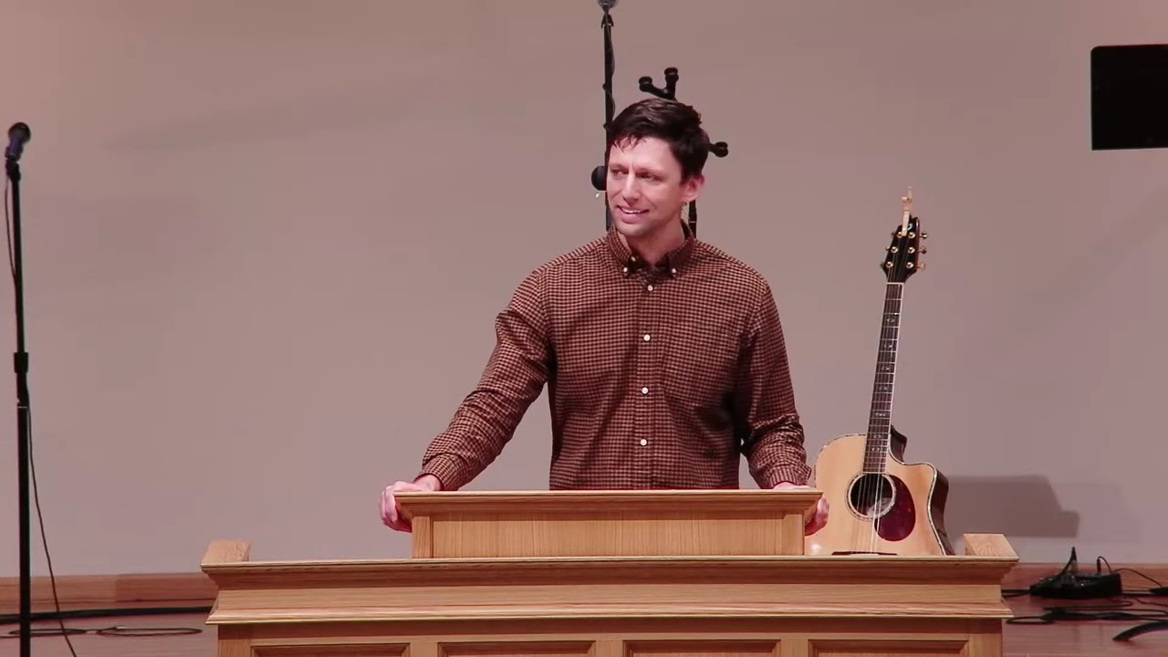 Unveiled: How Beholding Christ Brings Real Change (2 Cor 3:12-18)