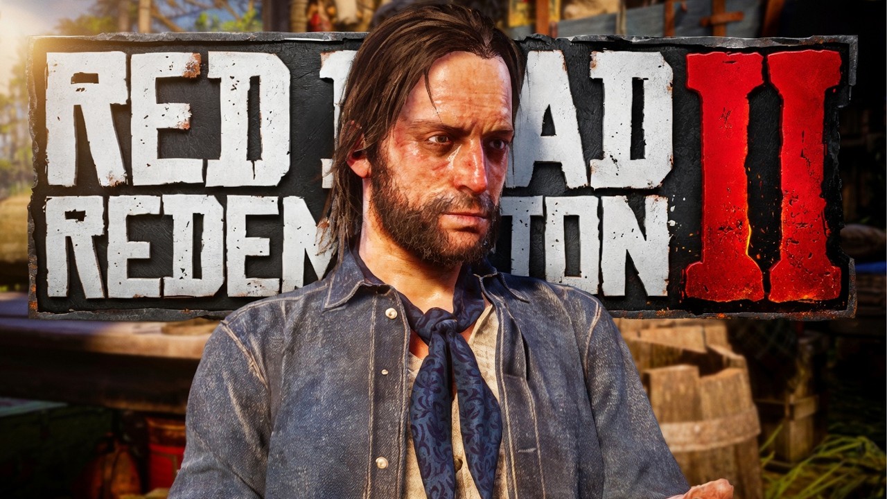 Red Dead Redemption 2 - Part 14