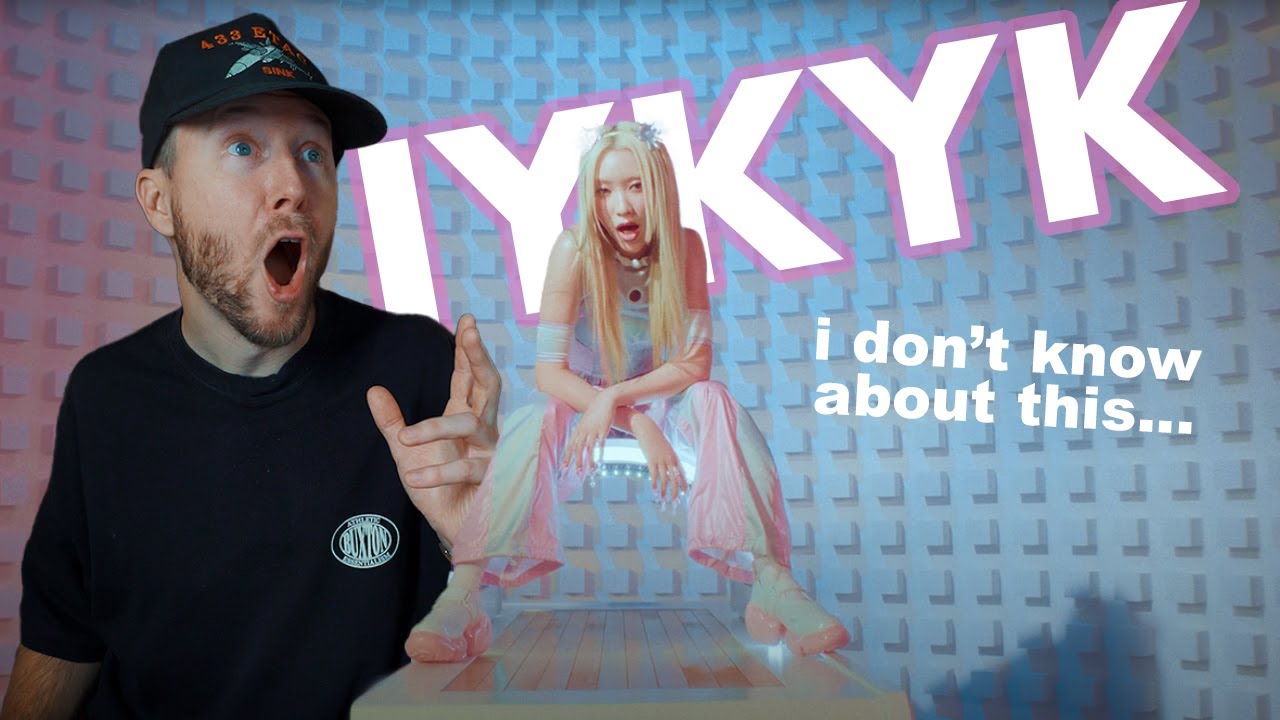 Singer Reacts to XG - IYKYK (Official Music Video)